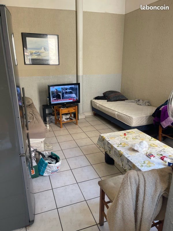 Appartement à vendre, 33m², Marseille 5ème