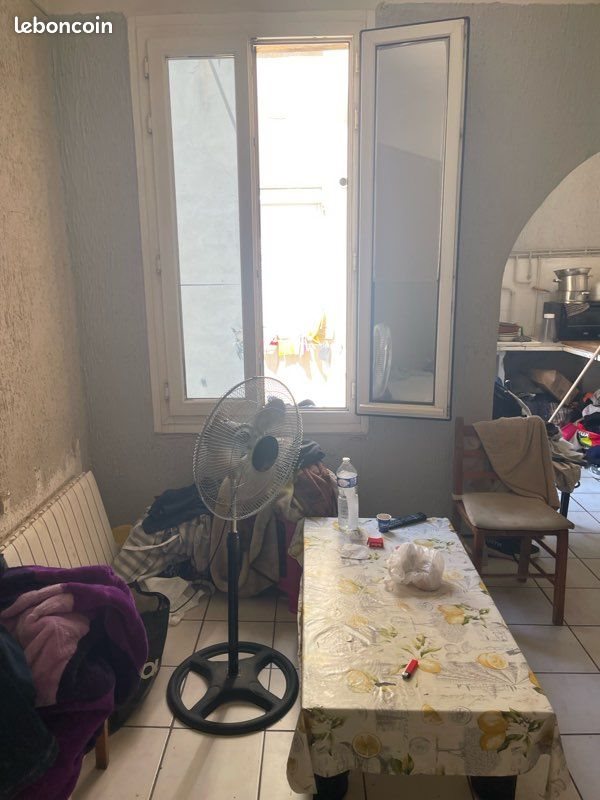 Appartement à vendre, 33m², Marseille 5ème