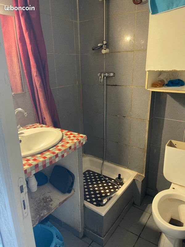 Appartement à vendre, 33m², Marseille 5ème