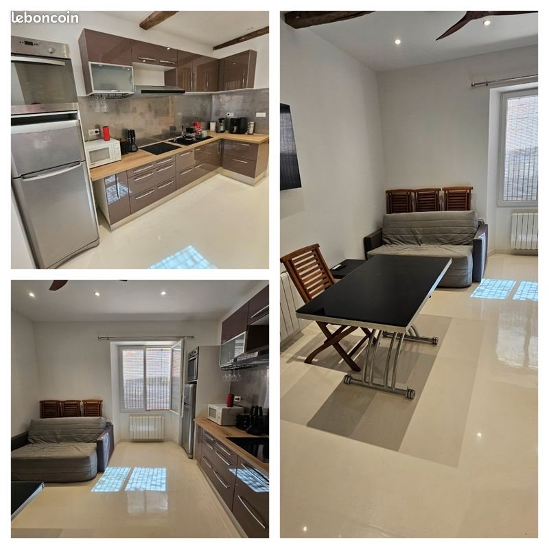 Appartement à louer, 27m², Forcalquier