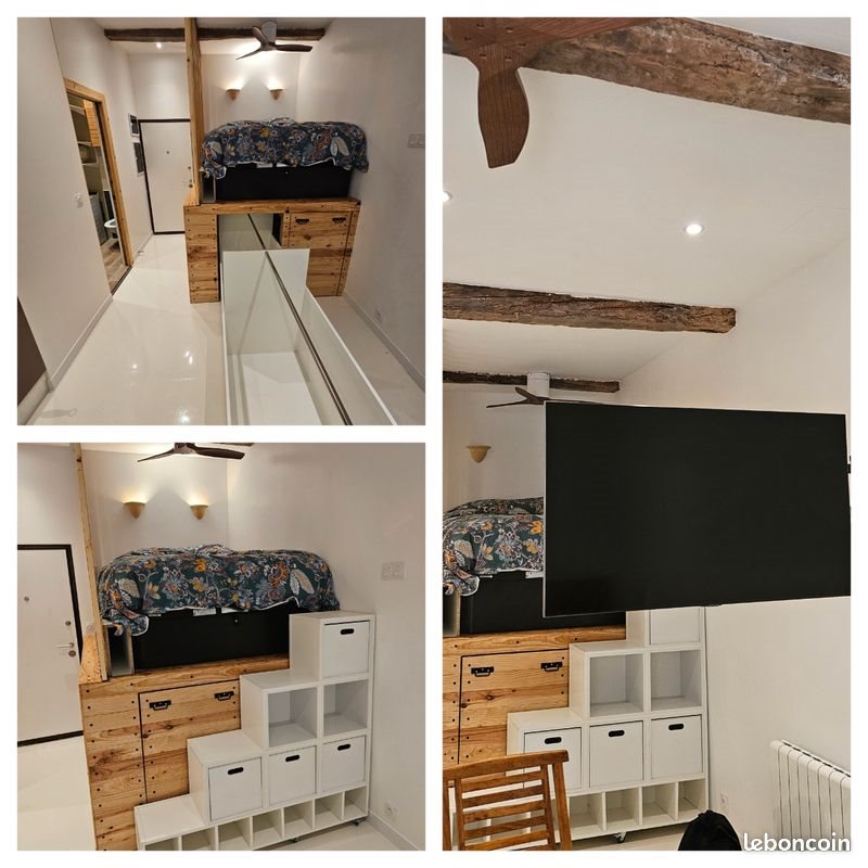 Appartement à louer, 27m², Forcalquier