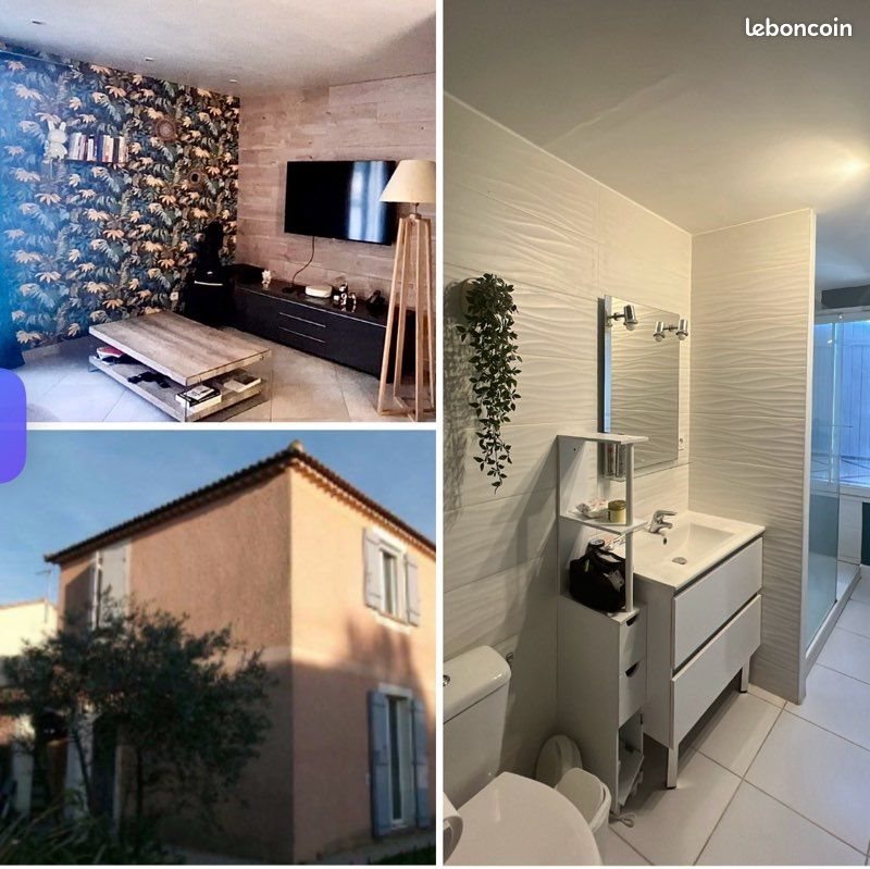Maison à vendre, 90m², Monteux