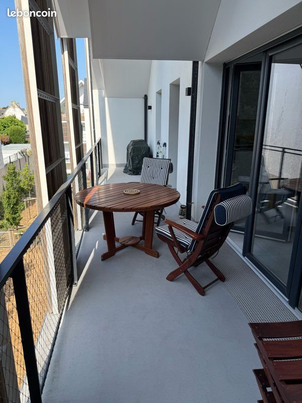 Appartement à vendre, 96m², Saint-Pierre-Quiberon