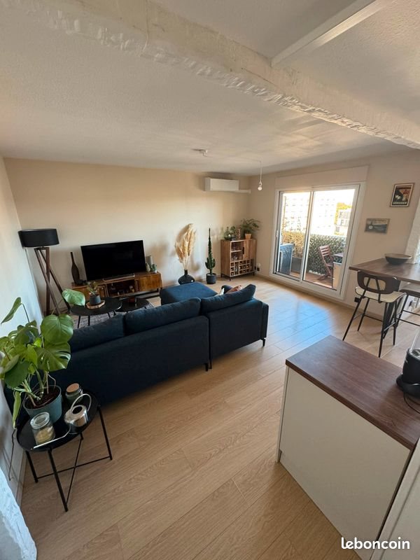Appartement à vendre, 64m², Lyon 7ème