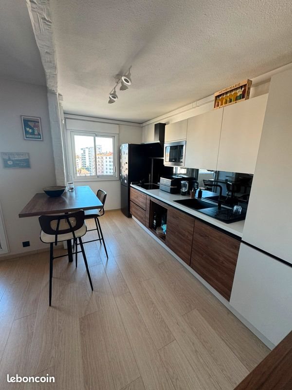 Appartement à vendre, 64m², Lyon 7ème