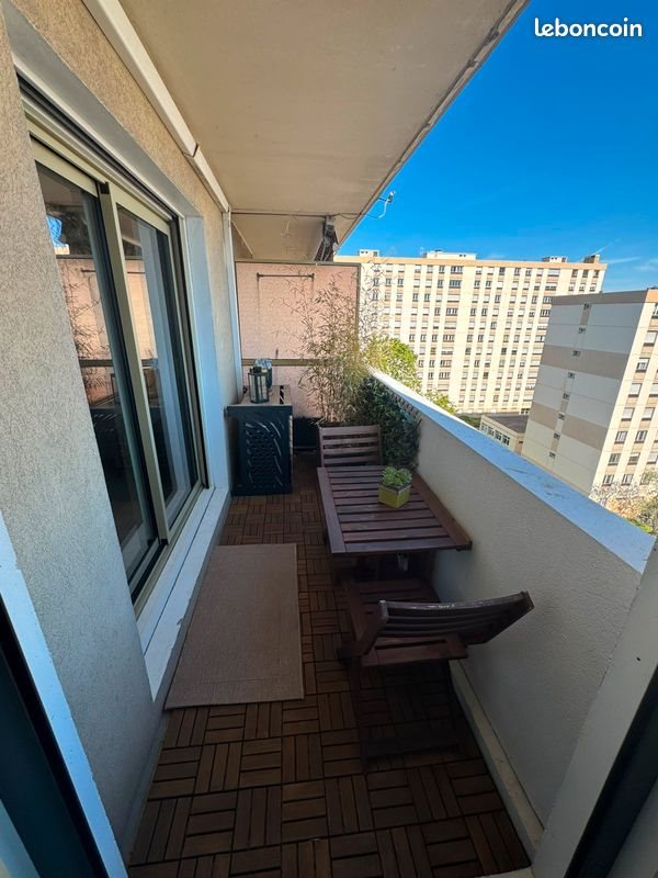 Appartement à vendre, 64m², Lyon 7ème