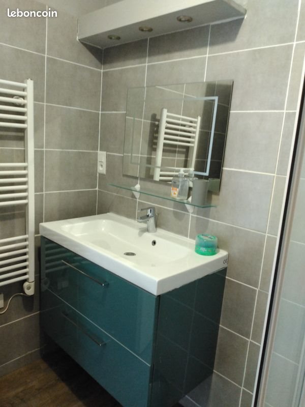 Appartement à louer, 45m², Niort