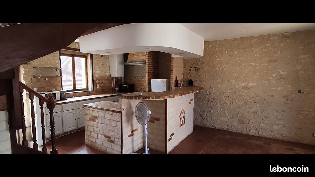 Appartement à louer, 70m², Mantes-la-Jolie
