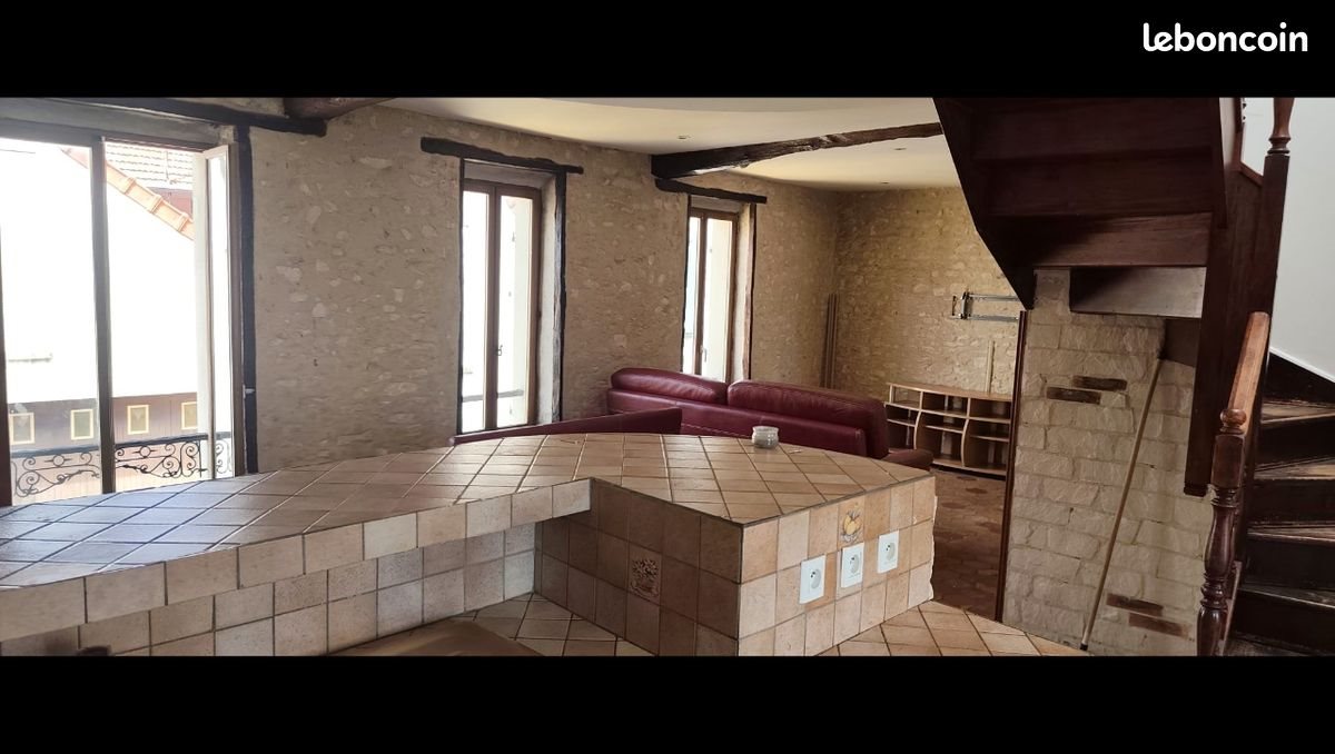 Appartement à louer, 70m², Mantes-la-Jolie