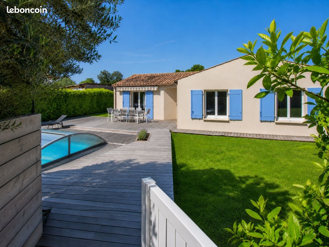 Maison à vendre, 110m², Saint-Georges-de-Didonne