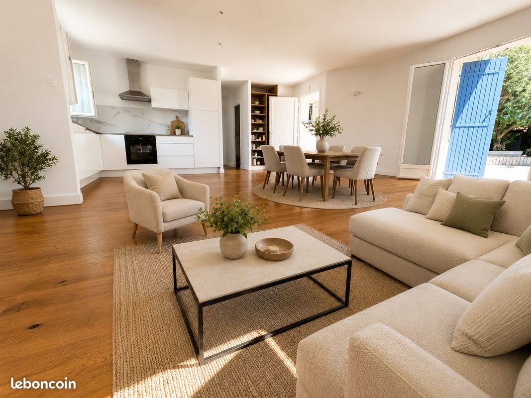 Maison à vendre, 110m², Saint-Georges-de-Didonne