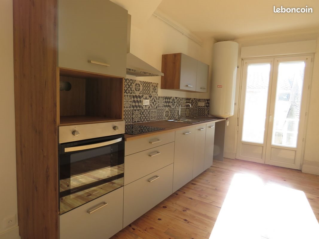 Appartement à louer, 63m², Mariol