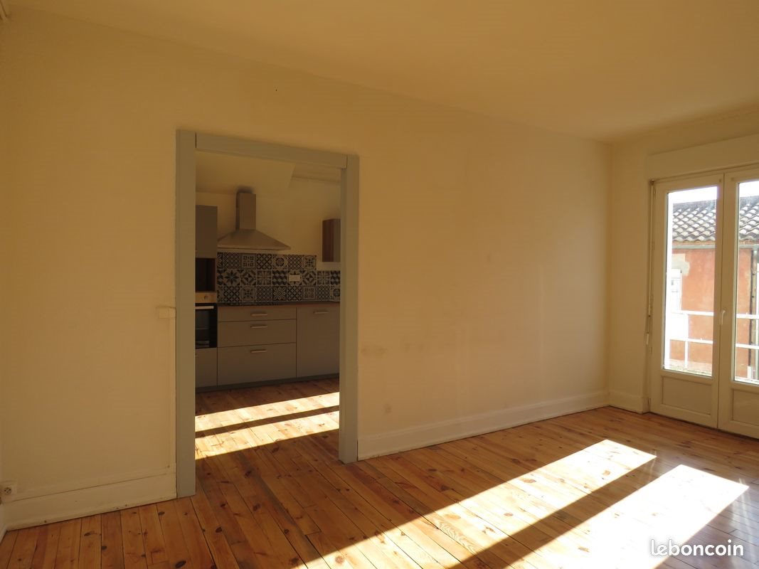 Appartement à louer, 63m², Mariol