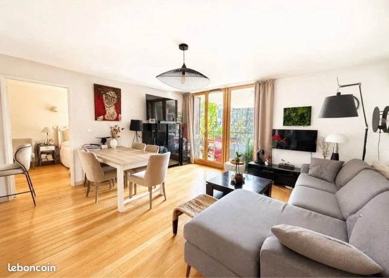 Appartement à louer, 53m², Paris 13ème