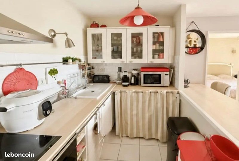 Appartement à louer, 53m², Paris 13ème