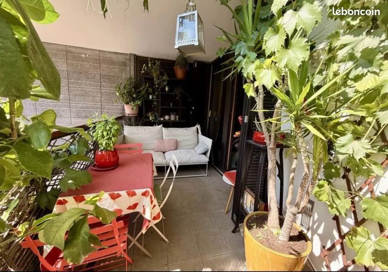 Appartement à louer, 53m², Paris 13ème
