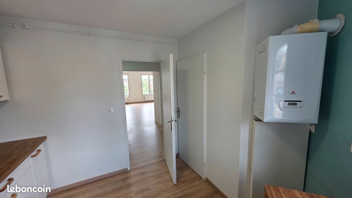Appartement à louer, 85m², Hénin-Beaumont
