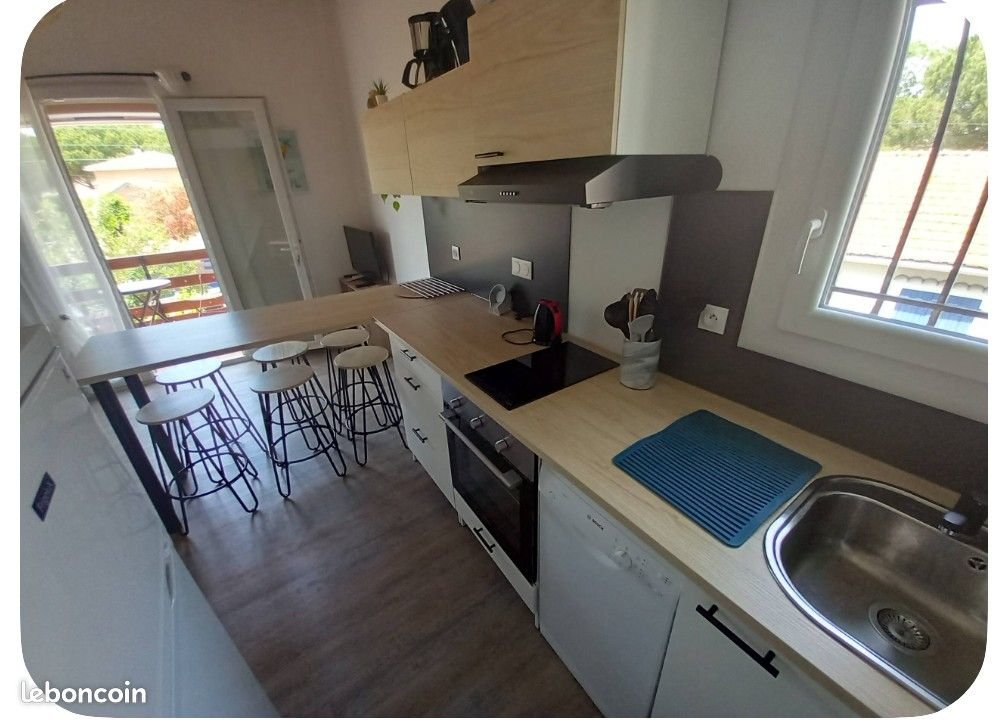 Appartement à vendre, 50m², Grau d'Agde