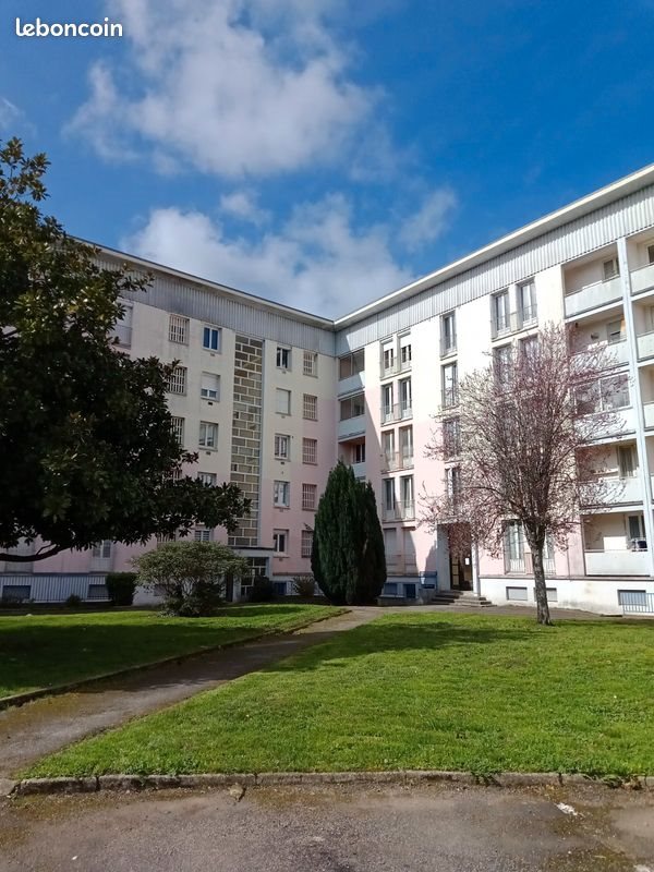 Appartement à louer, 56m², Quimper