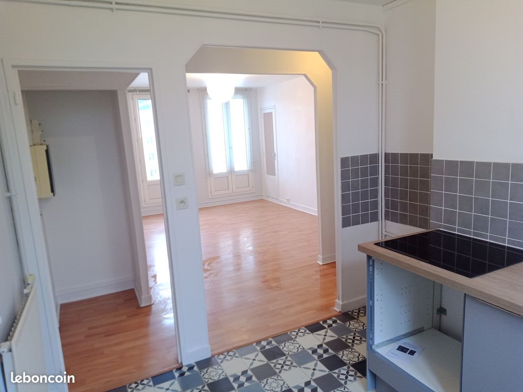 Appartement à louer, 56m², Quimper