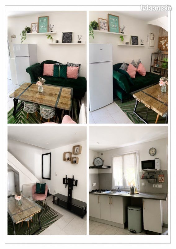 Appartement à louer, 32m², Créteil