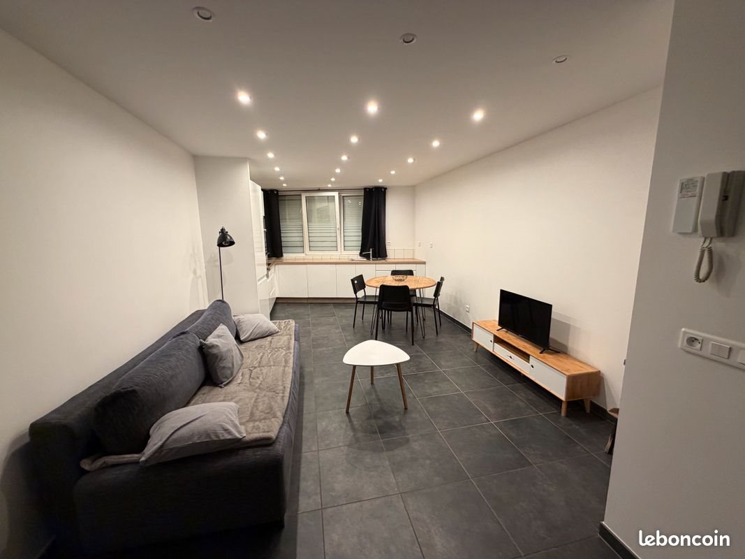 Appartement à louer, 40m², Hénin-Beaumont