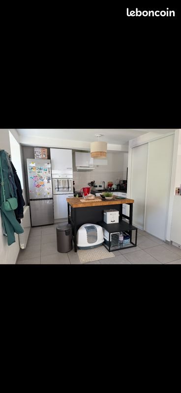 Appartement à louer, 83m², Givry