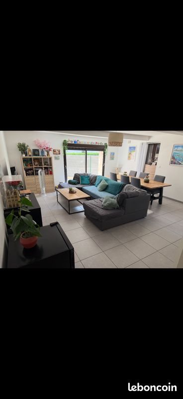 Appartement à louer, 83m², Givry
