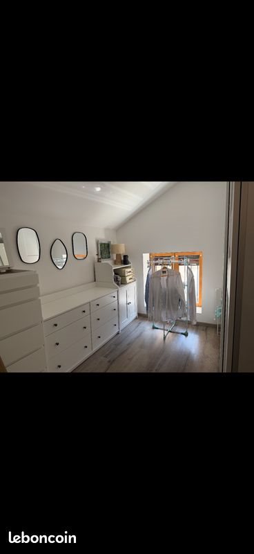 Appartement à louer, 83m², Givry