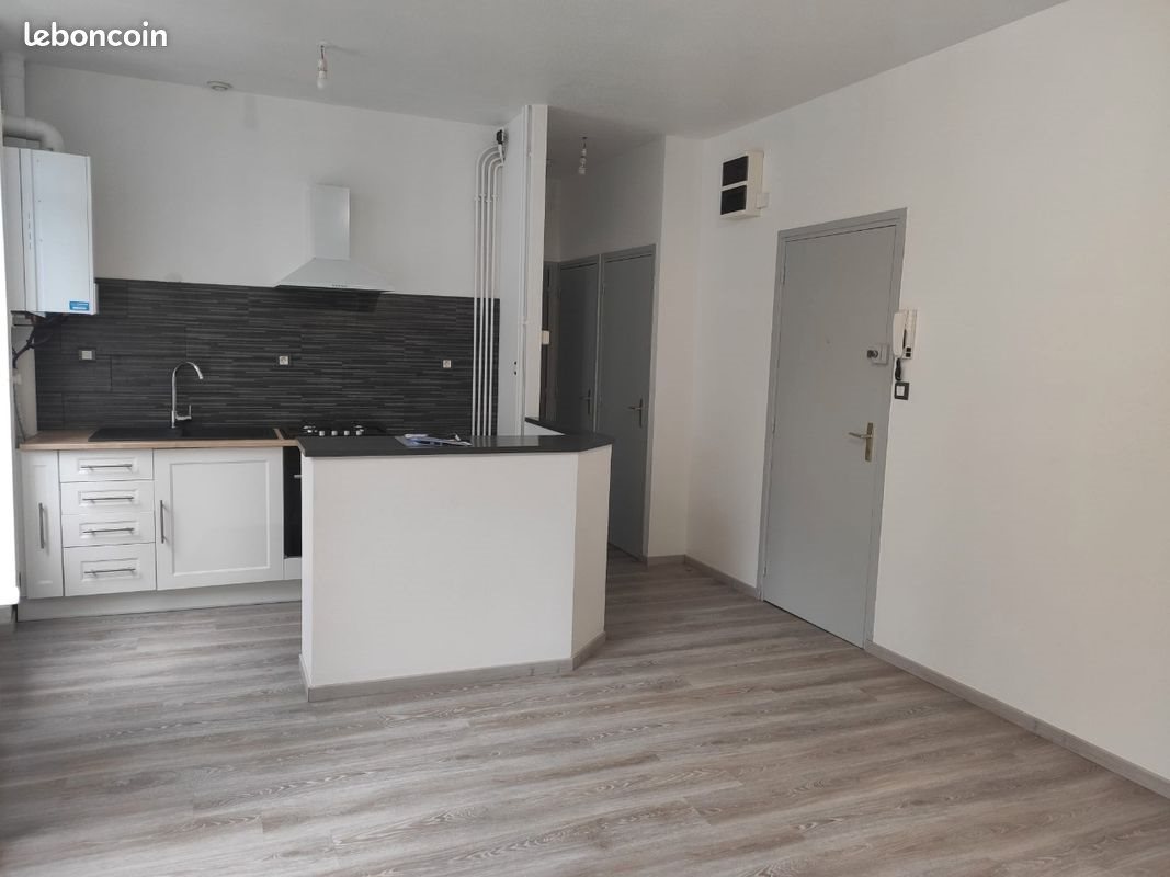 Appartement à louer, 40m², Montluçon
