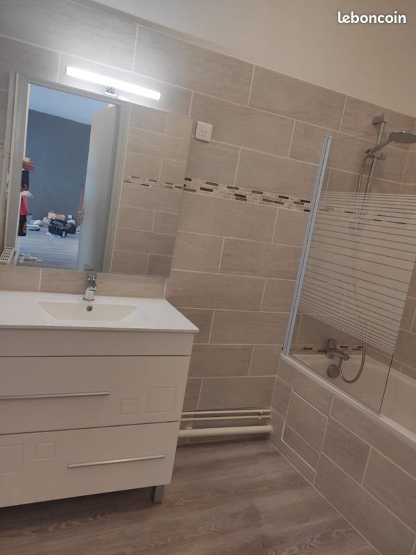 Appartement à louer, 40m², Montluçon