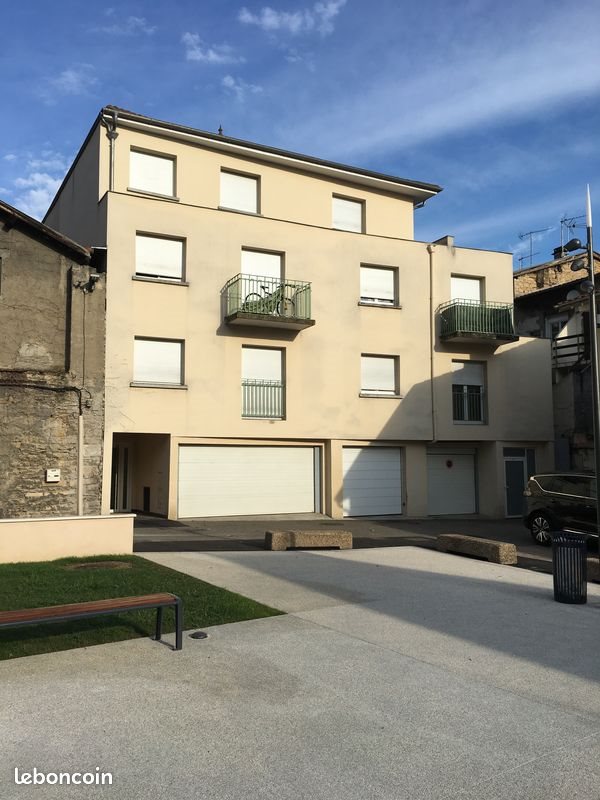 Appartement à louer, 50m², Bourgoin-Jallieu