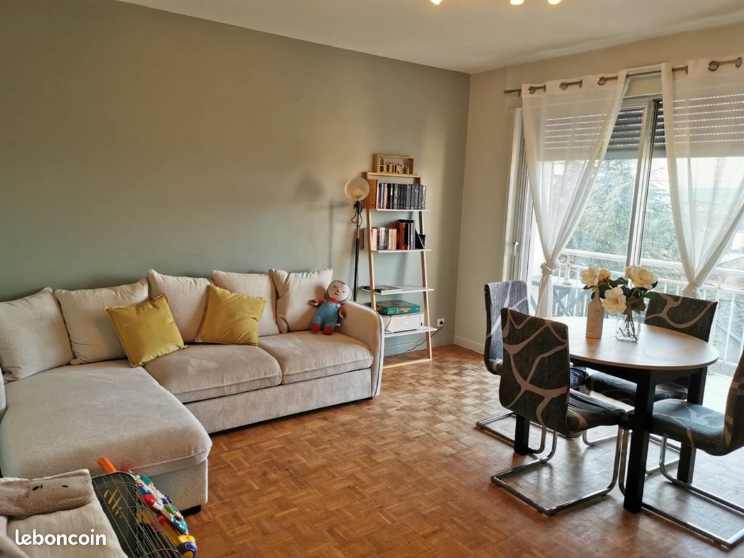 Appartement à louer, 50m², Riorges