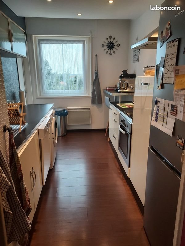 Appartement à louer, 50m², Riorges