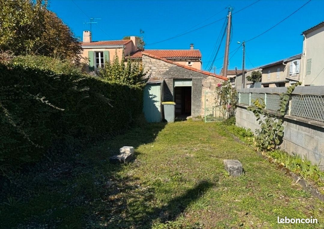 Maison à vendre, 65m², Frontenay-Rohan-Rohan