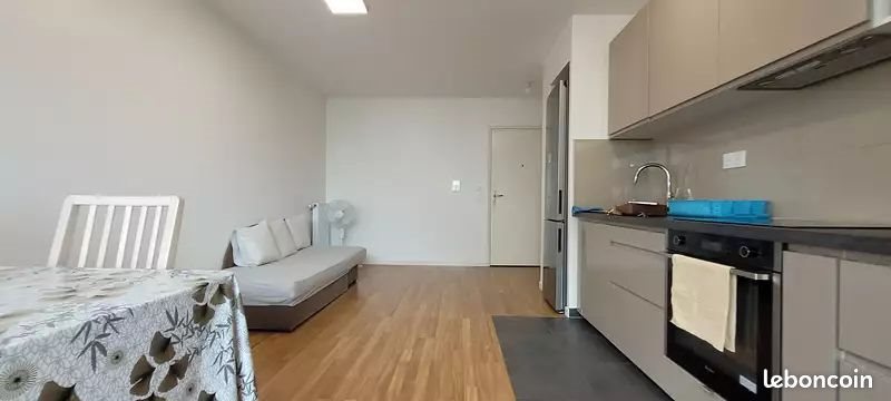 Appartement à louer, 41m², Strasbourg