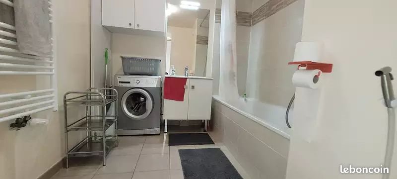 Appartement à louer, 41m², Strasbourg