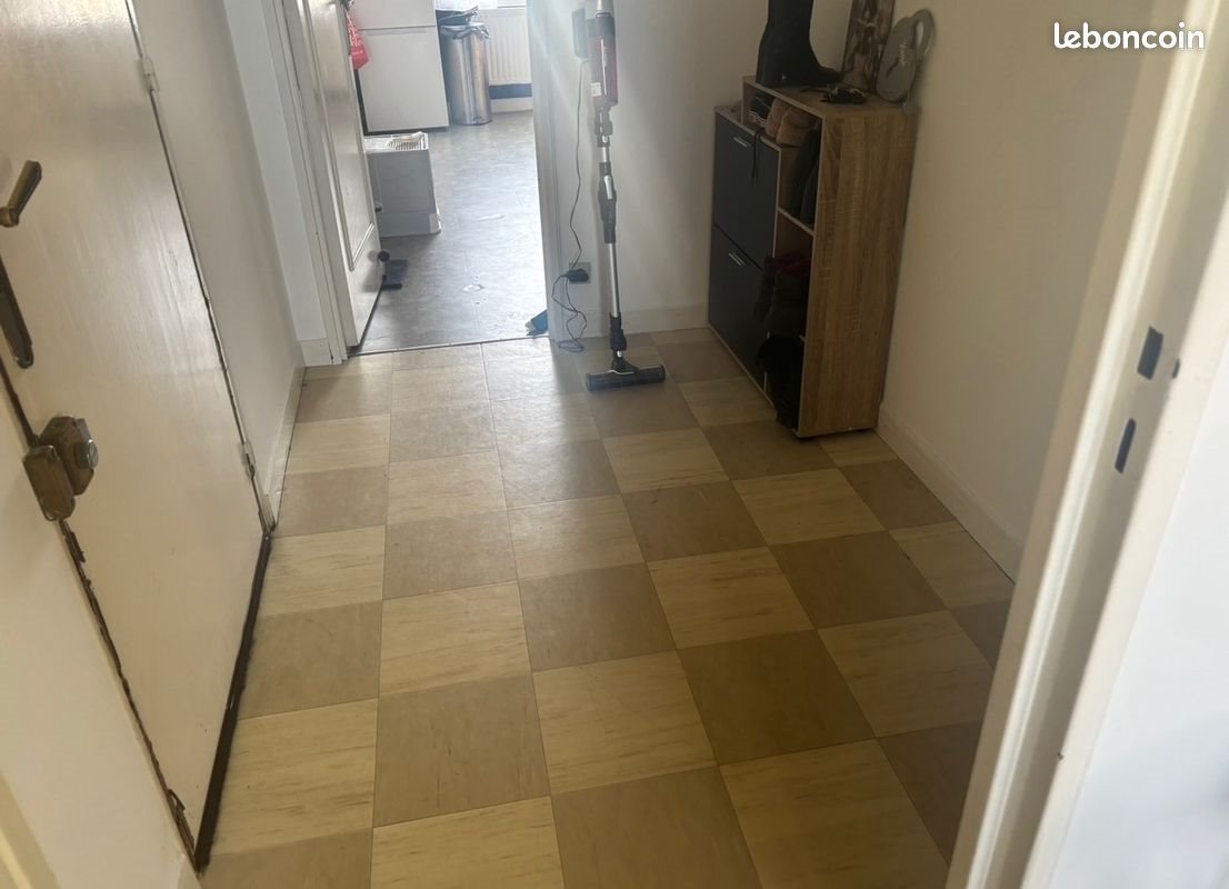 Appartement à louer, 62m², Le Mans