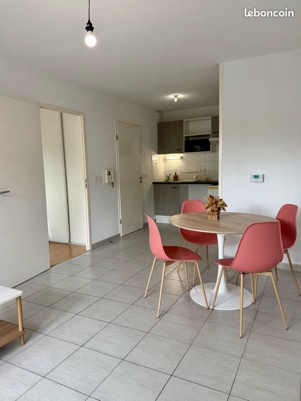 Appartement à louer, 39m², Villenave-d'Ornon