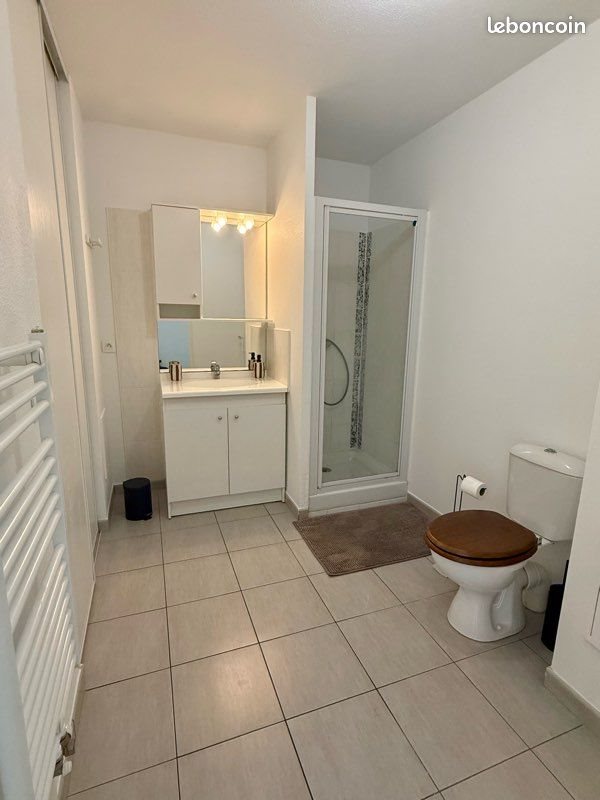 Appartement à louer, 39m², Villenave-d'Ornon
