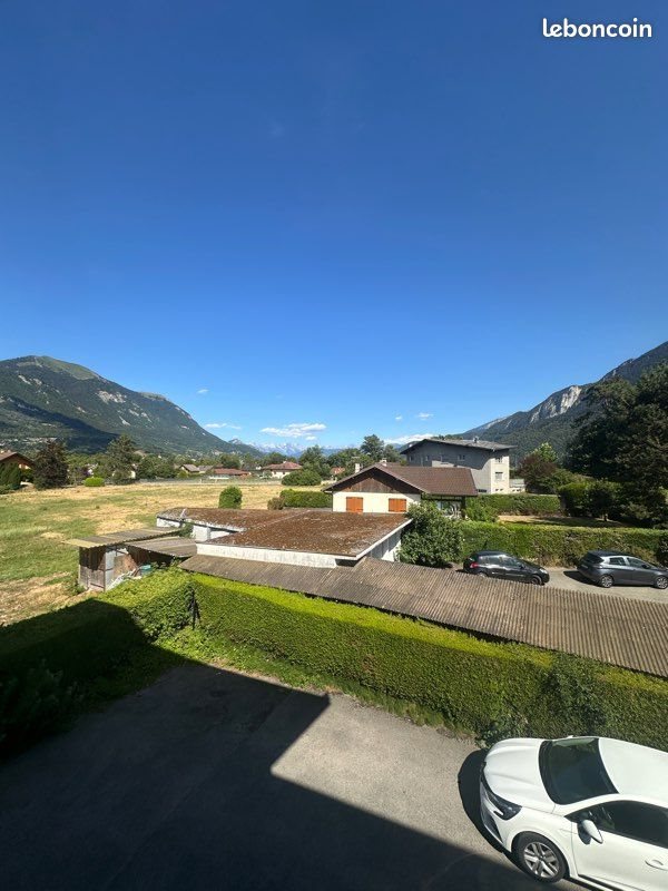 Appartement à louer, 33m², Saint-Pierre-en-Faucigny