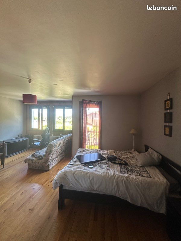 Appartement à louer, 33m², Saint-Pierre-en-Faucigny