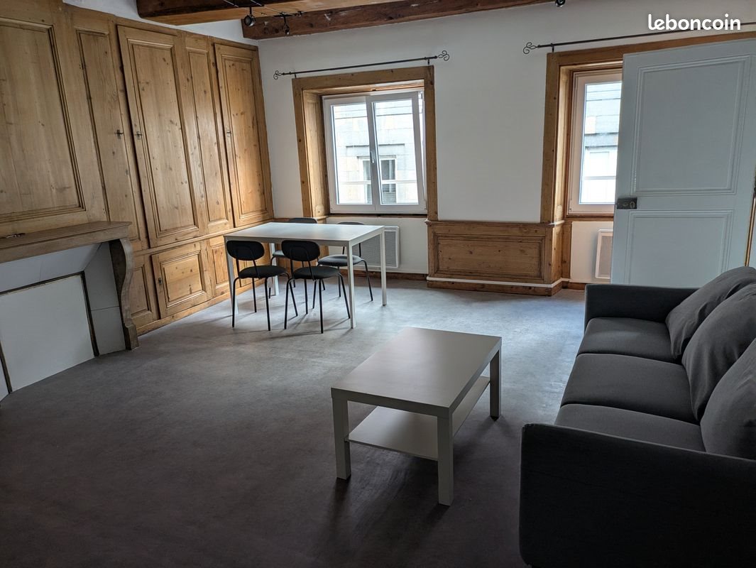 Appartement à louer, 55m², Besançon