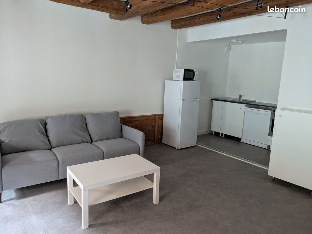 Appartement à louer, 55m², Besançon