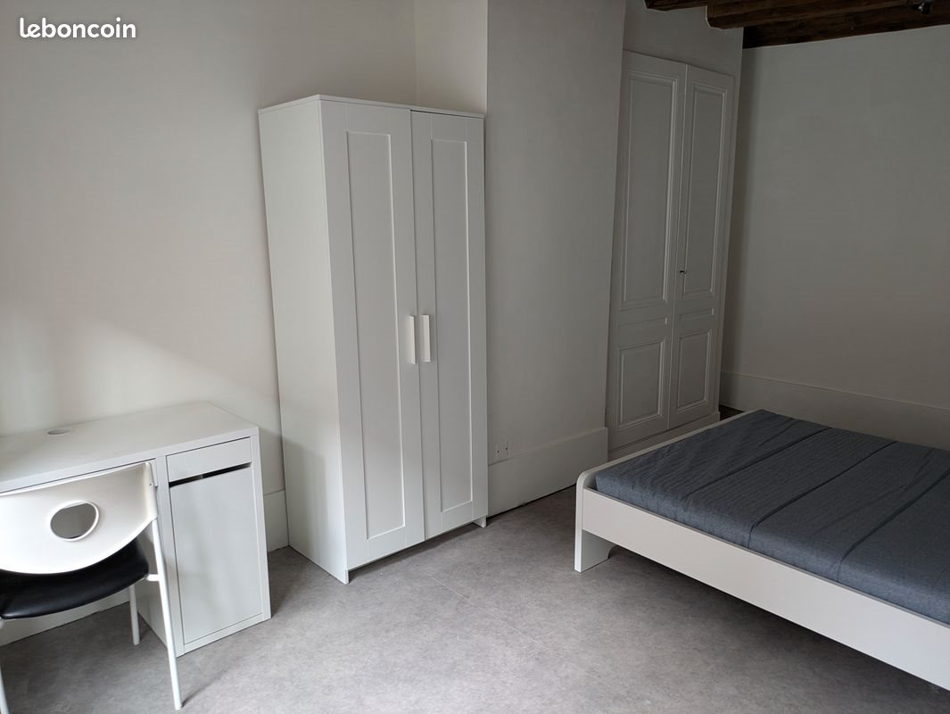 Appartement à louer, 55m², Besançon