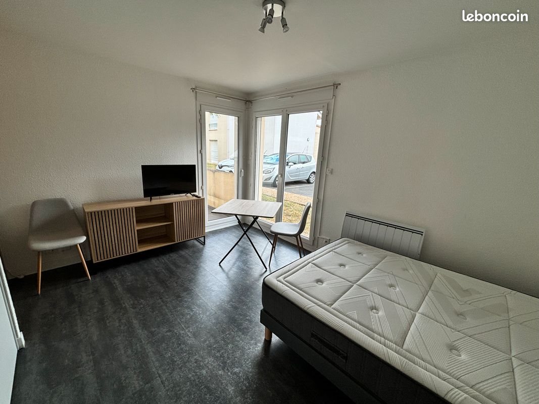 Appartement à louer, 21m², Poitiers