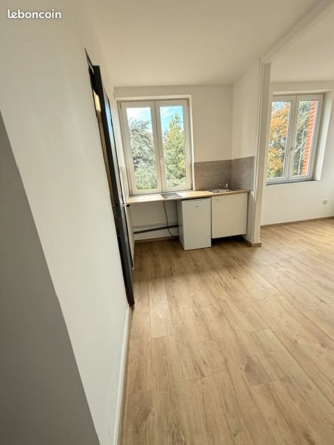 Appartement à louer, 25m², Lille