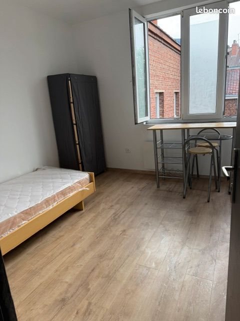 Appartement à louer, 25m², Lille