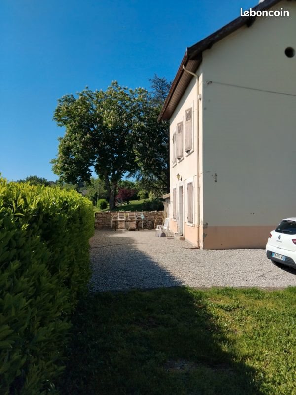 Maison à vendre, NaNm², Saint-Quentin-Fallavier