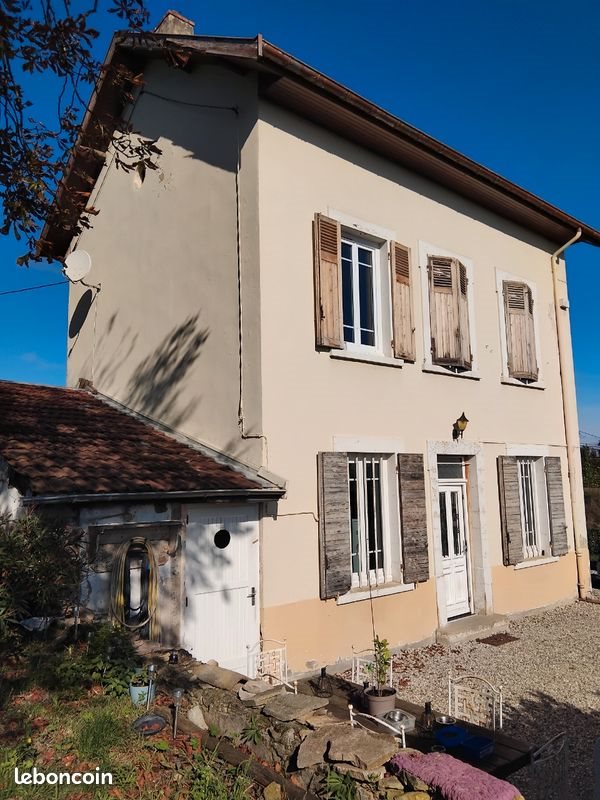 Maison à vendre, NaNm², Saint-Quentin-Fallavier